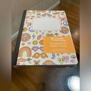 The Canopy Collection Composition Book 2-Pack Soft Cover Notebooks